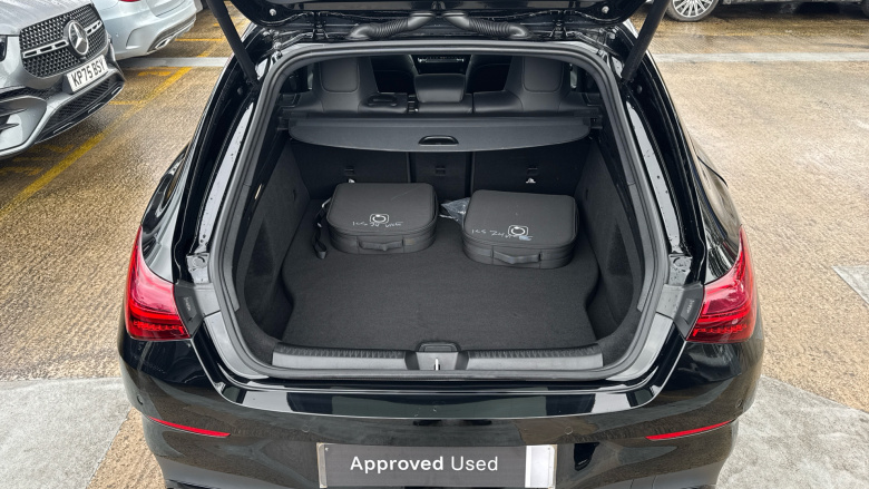 Mercedes-Benz CLA 250e AMG Line Premium Plus 5dr Tip Auto Estate